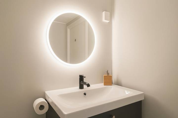 Studio für 4 Personen, mit Meerblick in Tromsø - 3