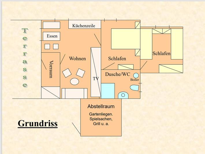 Holiday home, shower, toilet, 2 bed rooms in Pfaffroda, Ore Mountains