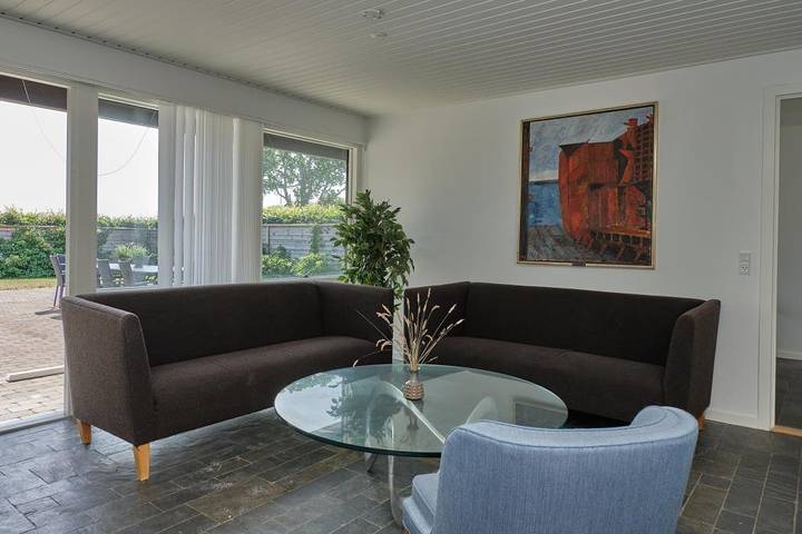 Villa für 12 Personen, mit Haustier in Lyngsbæk Strand - 4