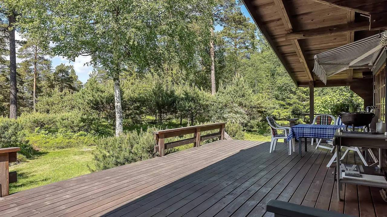 Ferienhaus für 4 Personen (54 m²) in Yxlan in Stockholms skärgård