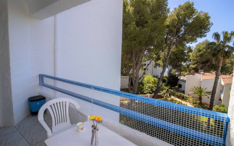 Gîte pour 4 personnes, avec piscine ainsi que jardin et terrasse à Alcossebre - 3