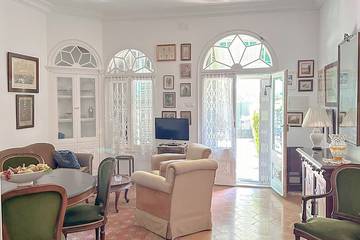 view of accommodation