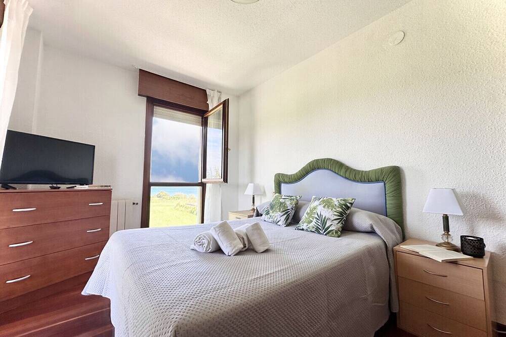 Ganze Wohnung, Apartamento Bellavista - 6043 in Noja, Kantabrische Küste