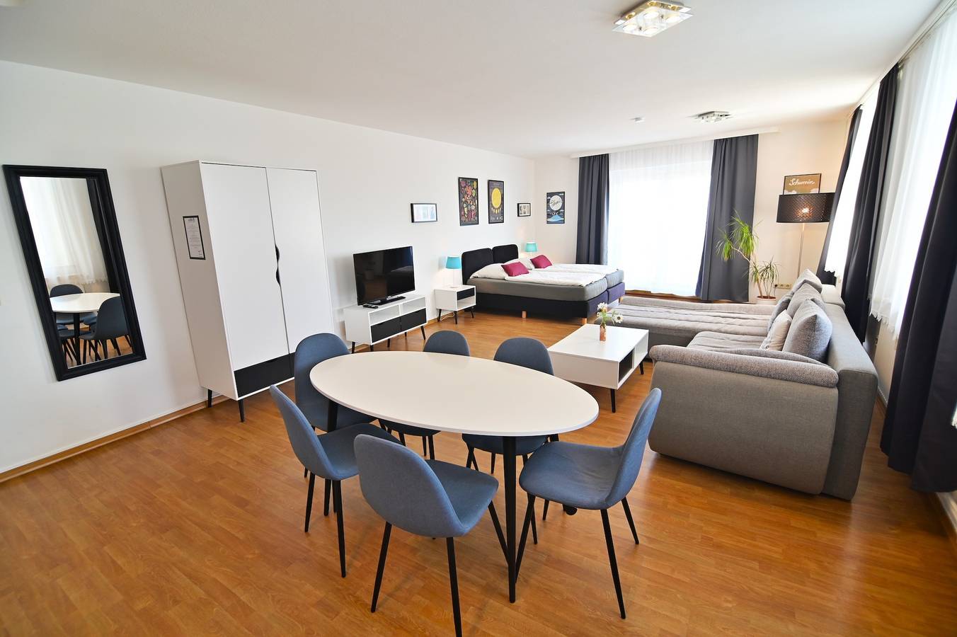 Ferienwohnung für 6 Personen in Schwerin, Schweriner See