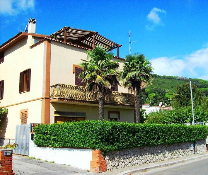 Appartement de vacances pour 4 personnes, avec jardin - 1