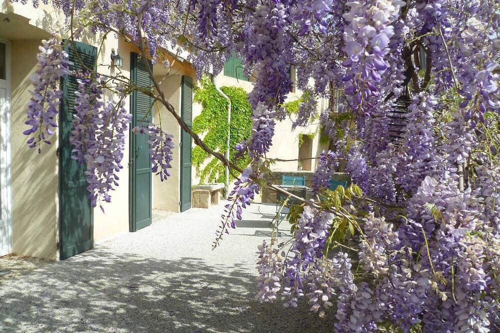 La Glycine - Poussan in Poussan, Côte d'Améthyste