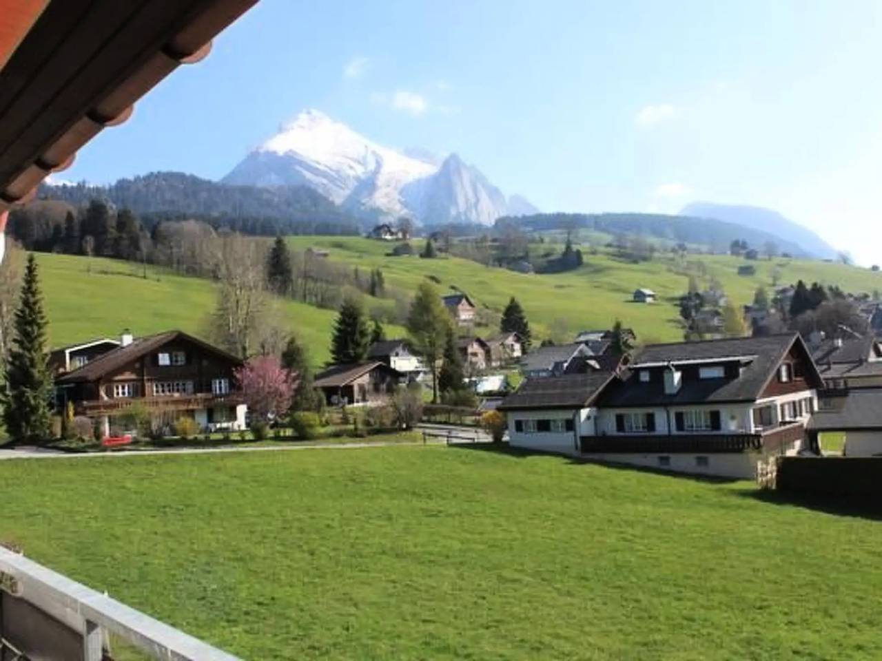 Ganze Wohnung, 4 Pièces 5 Personnes in Unterwasser, Wildhaus-Alt St. Johann