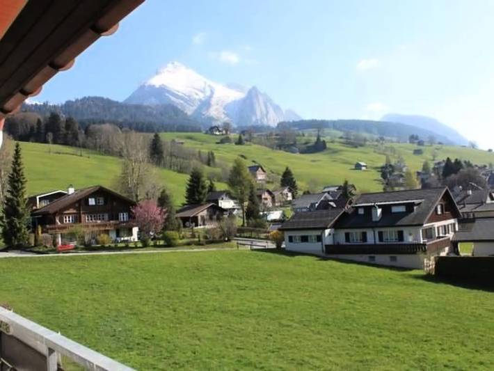 Ganze Wohnung, 4 Zimmer 5 Personen in Unterwasser, Wildhaus-Alt St. Johann