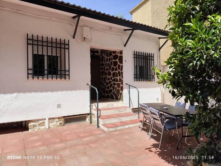 Casa de vacaciones para 6 personas, con vistas y terraza, Se admiten mascotas - 1