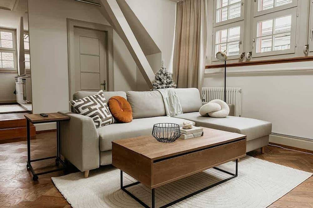 Apartamento entero, “Modern Duplex in the City Center” in Basilea, Aargau-Basel