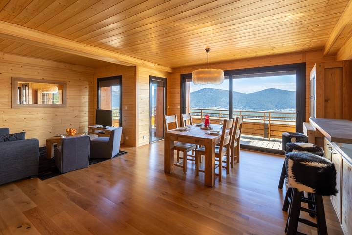 Gîte pour 4 personnes, avec terrasse à Les Angles - 3