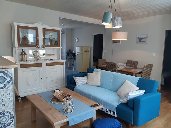 Appartement de vacances pour 4 personnes