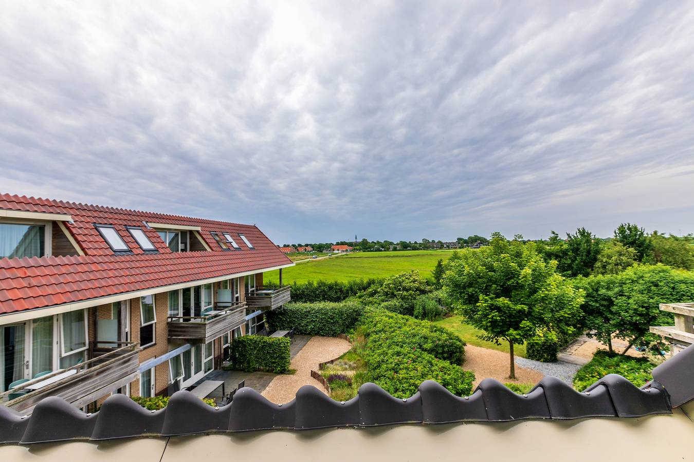 Ganze Wohnung, Residence Terschelling Wellness Waddenresort — Deluxe Ferienwohnung | 5 Pers. in Westfriesische Inseln