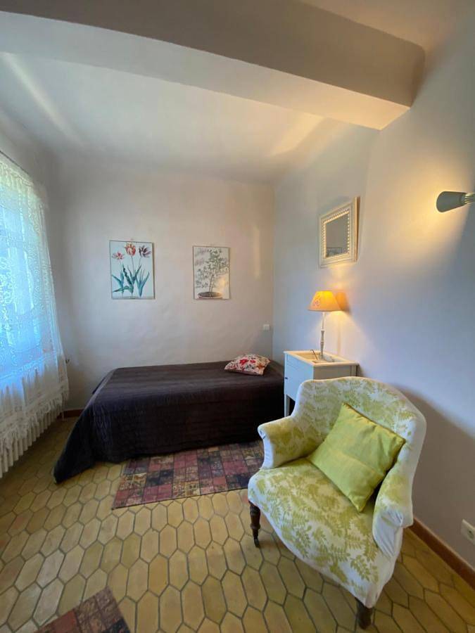 Chambre D'hôte La Beaudine in Forcalquier, Parc naturel régional du Luberon