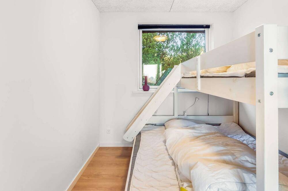 5 Sterne Ferienhaus in Rømø in Toftum, Wadden Sea National Park