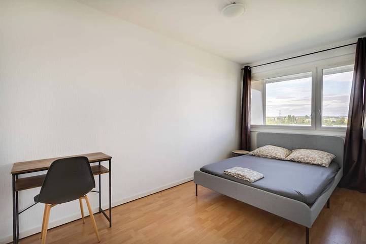 Gîte pour 8 personnes à Ris-Orangis - 4