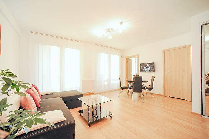 Ferienwohnung für 5 Personen, mit Garten in Grzybowo - 4
