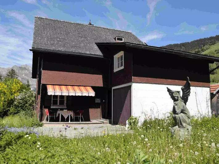 Hütte für 7 Personen, mit Garten in Engelberg - 2