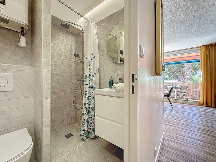 Appartement entier, Isis Ii in La Grande-Motte, Côte d'Améthyste