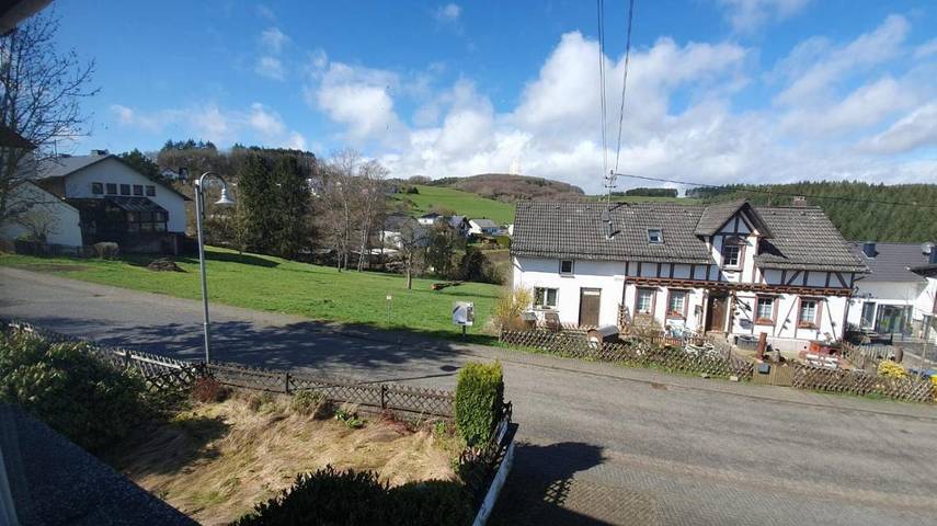Ferienhaus für 10 Personen, mit Garten und Ausblick, mit Haustier in Rock am Ring - 3