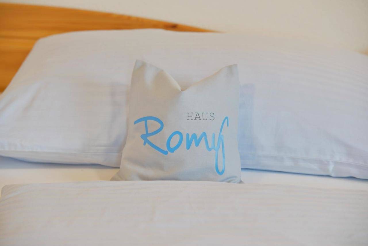Pension Haus Romy in Schoppernau, Bregenzerwald