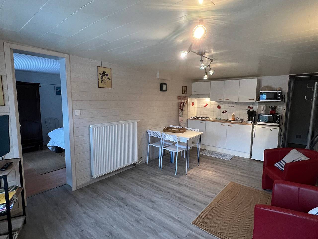 Charmant Gîte en Montagne avec Terrasse et Garage, Proche La Bresse Ski et Sentiers Balises in Cornimont, Parc naturel régional des Ballons des Vosges
