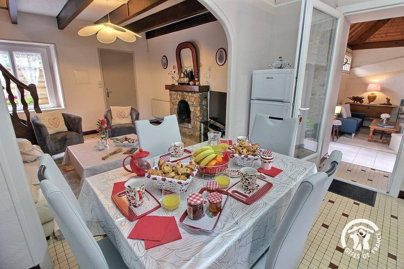 Photo : Maison de vacances
