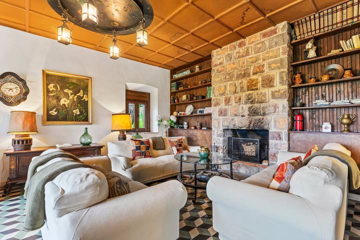 Casa de vacaciones para 14 personas, con jardín, Se admiten mascotas en Asturias - 4