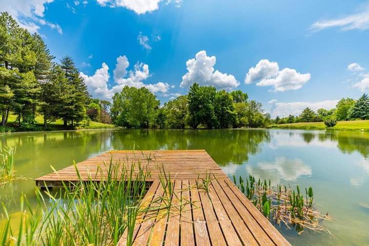 Chambre d’hôte pour 3 personnes, avec jardin à Fontiers-Cabardès