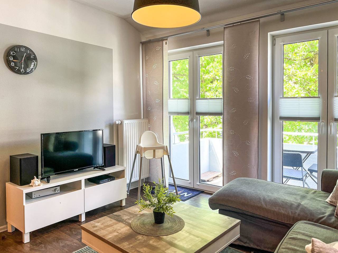 Apartamento entero, Hanseresidenz Haus I Wohnung 24 in Ostseebad Boltenhagen, Boltenhagen