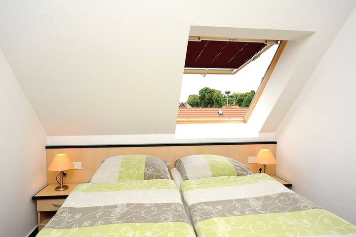 Ganze Wohnung, Ferienwohnung/App. für 4 Gäste mit 60m² in Schlepzig in Schlepzig, Dahme-Spreewald