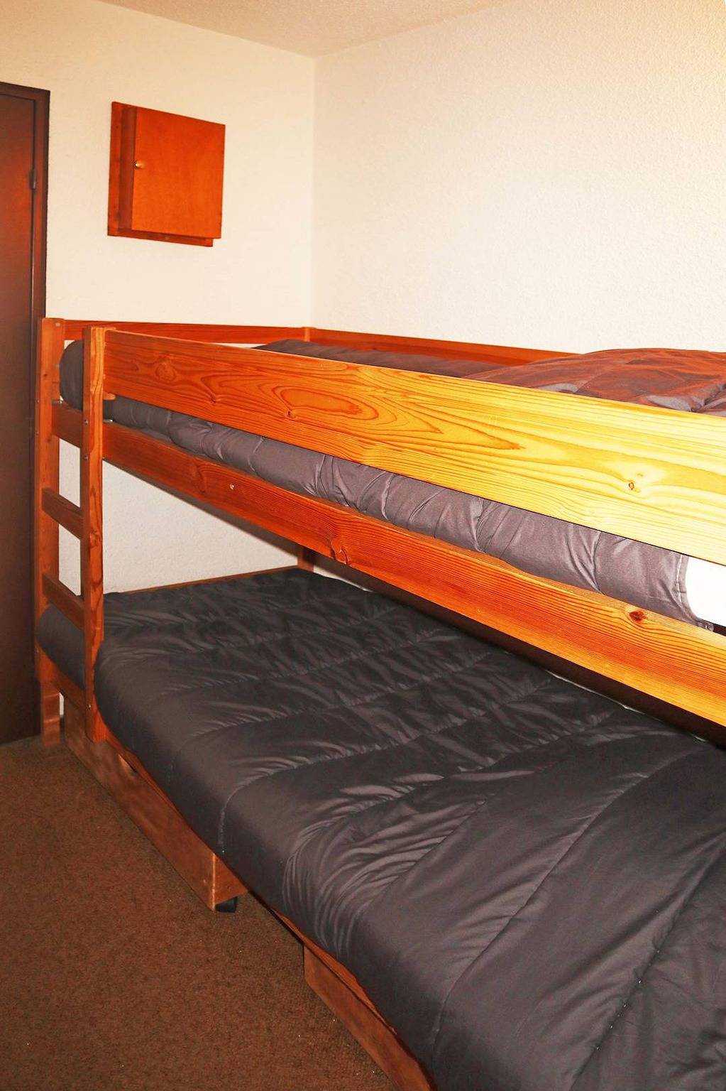 Ganze Ferienwohnung, Studio pour 4 personnes in Les Orres, Nationalpark Écrins