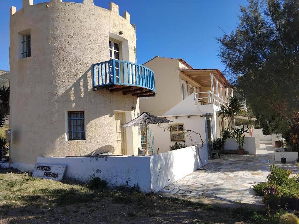 Appartement entier, Double Room with Two Double Beds in Région d'Iraklio-Héraklion