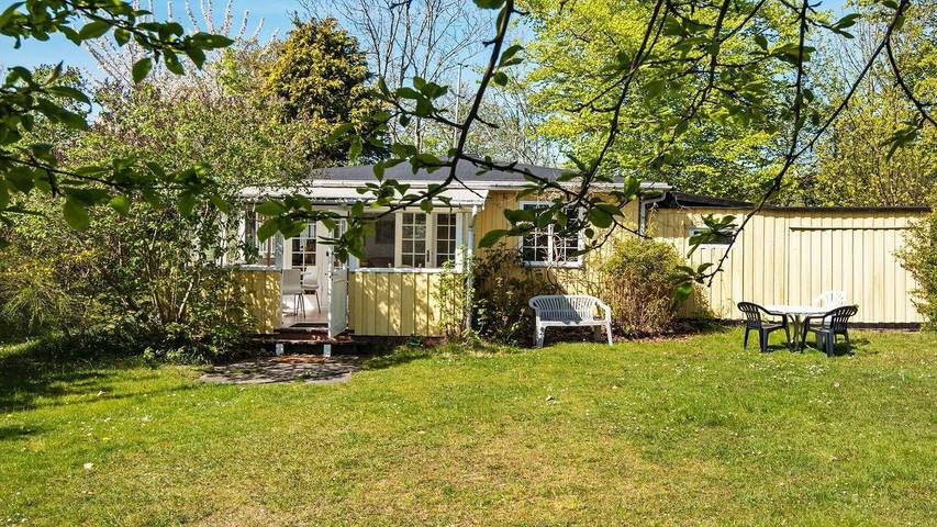 Ferienhaus für 5 Personen, mit Terrasse in Odder und Umgebung - 4
