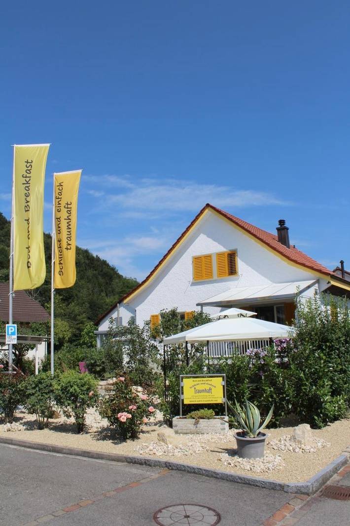 Bed and breakfast per 2 persone, con giardino e panorama - 1