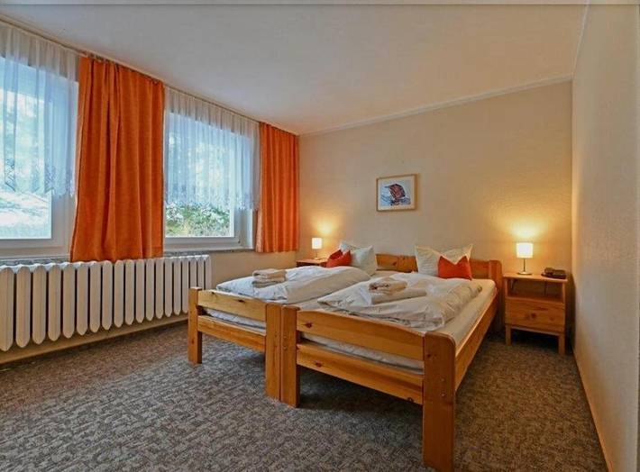 Bnb für 2 Personen, mit Terrasse und Garten sowie Ausblick in Waren (Müritz) - 2