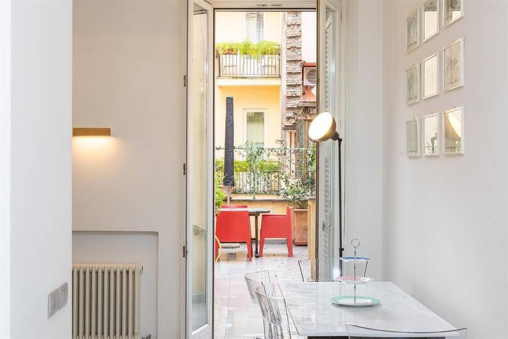 Gîte pour 5 personnes, avec balcon/terrasse dans Basilique Saint-Pierre - 2