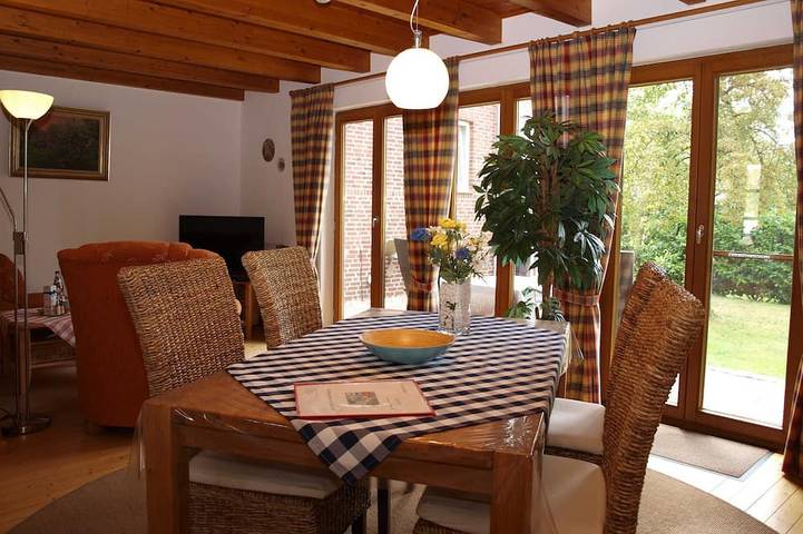Ferienhaus für 2 Personen, mit Garten in Grünendeich - 4