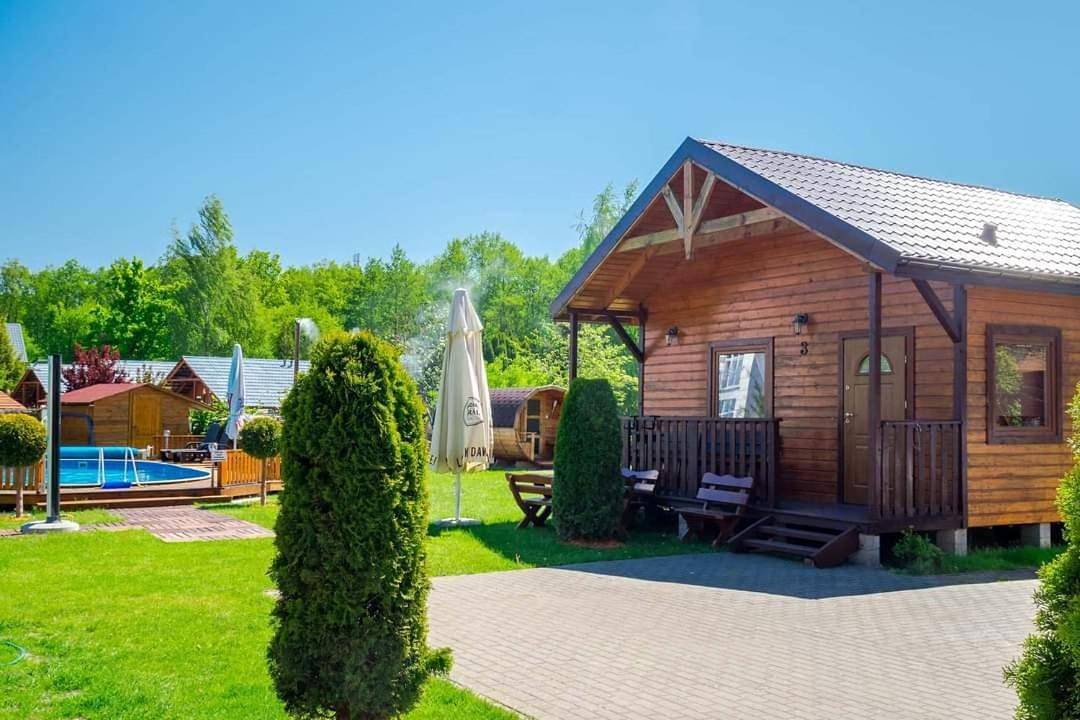 Dom Wczasowy Laguna in Dąbki, Powiat sławieński