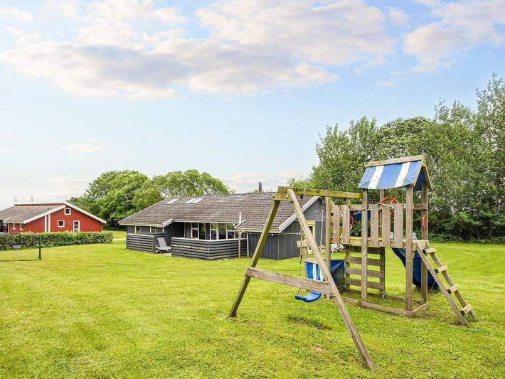 Ferienhaus für 12 Personen, mit Sauna und Pool, mit Haustier in Nordborg - 4