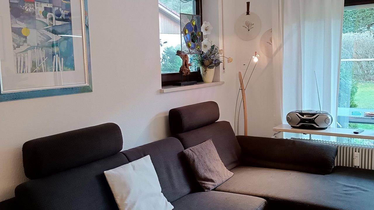 Ganze Ferienwohnung, Ferienwohnung für 2 Personen (35 m²) in Obermaiselstein in Obermaiselstein, Bayerisch Schwaben