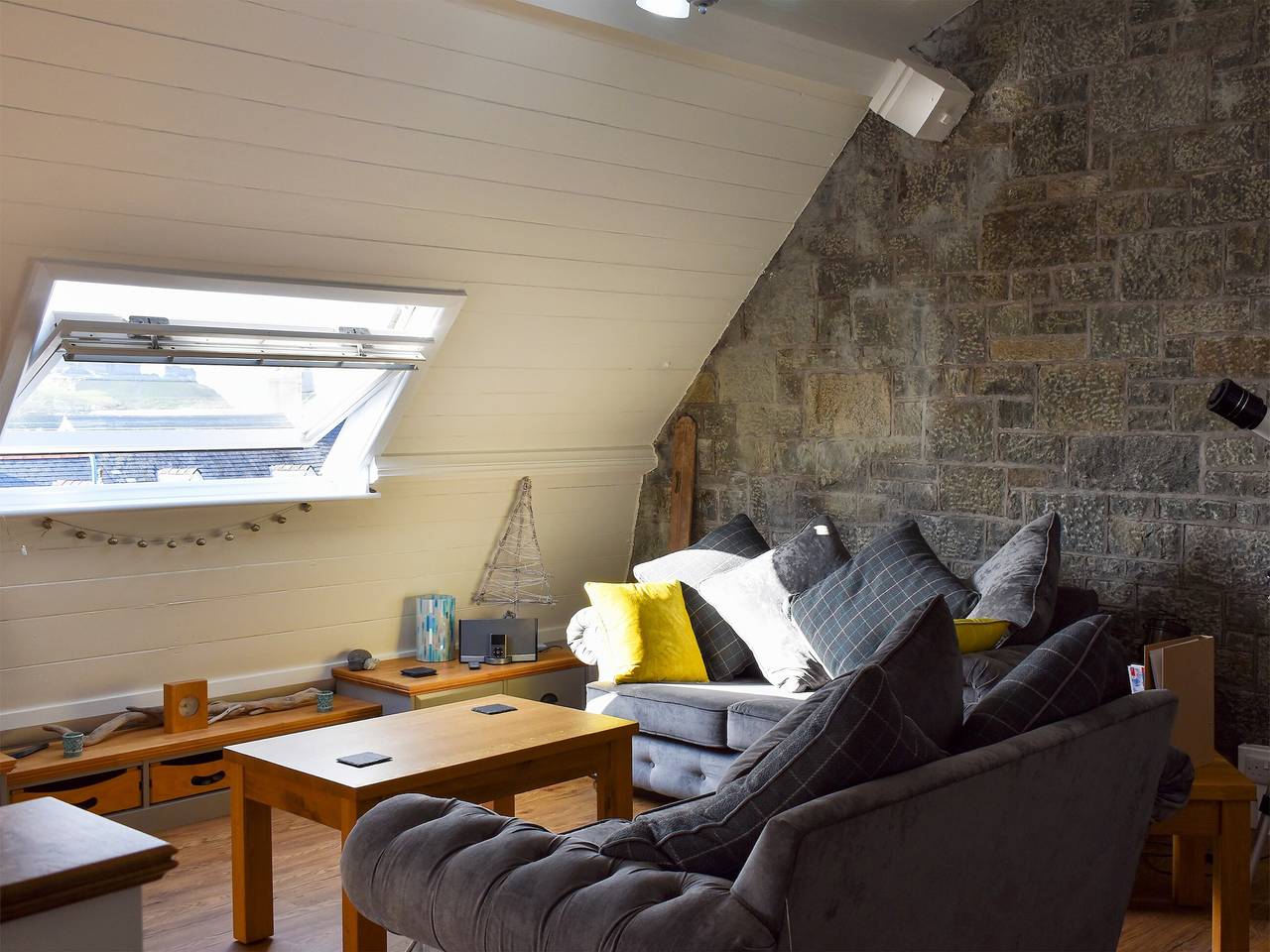 Waterwynch in Criccieth, Gwynedd