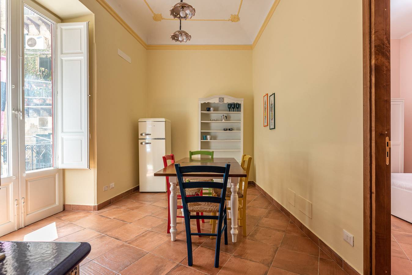 Entire apartment, Il Cortile degli Aragonesi by Wonderful Italy in Castellammare (Palermo), Palermo