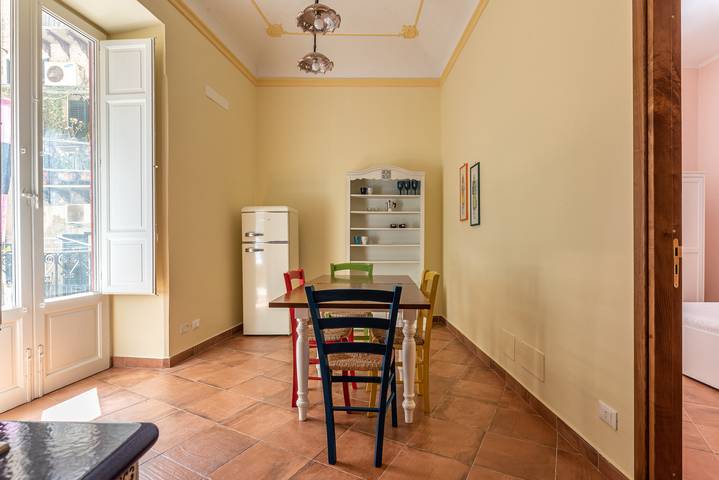 Entire apartment, Il Cortile degli Aragonesi by Wonderful Italy in Castellammare (Palermo), Palermo