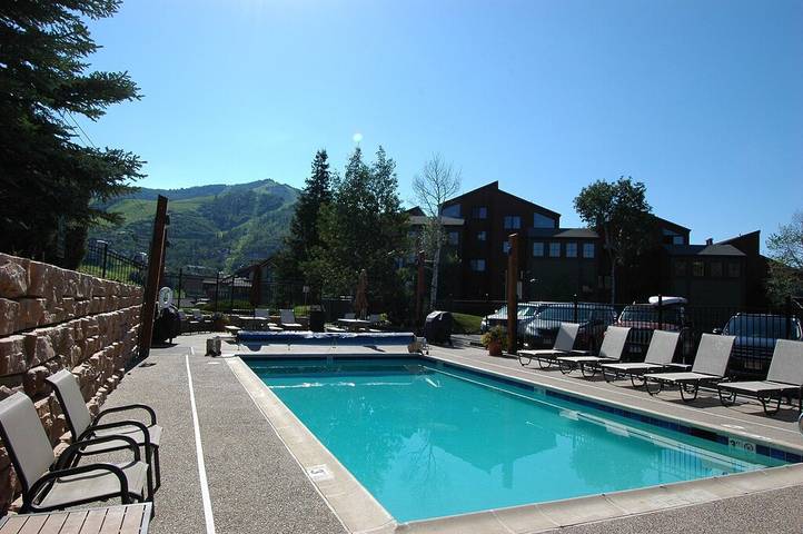 Vacation rental for 4 people in Steamboat Springs