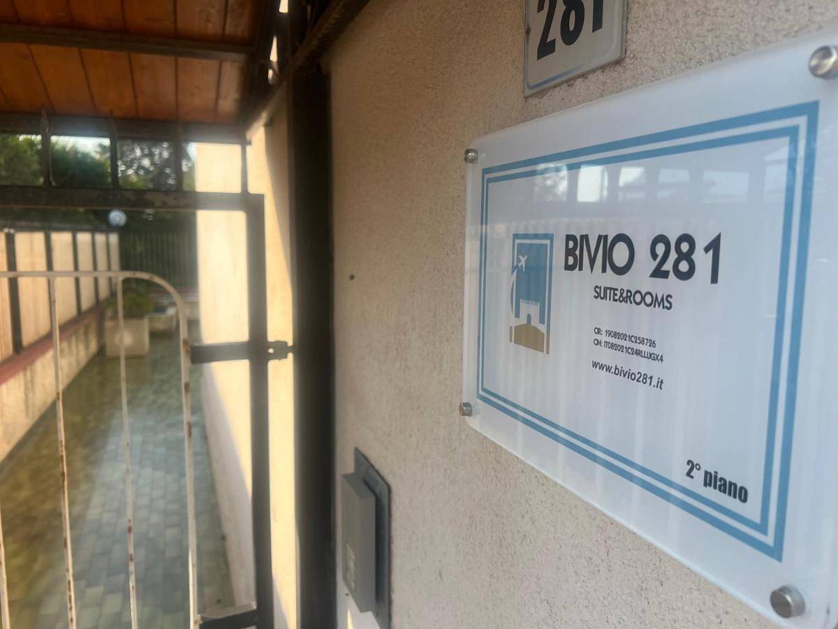 Bivio 281 suite&rooms in Villagrazia di Carini, Carini
