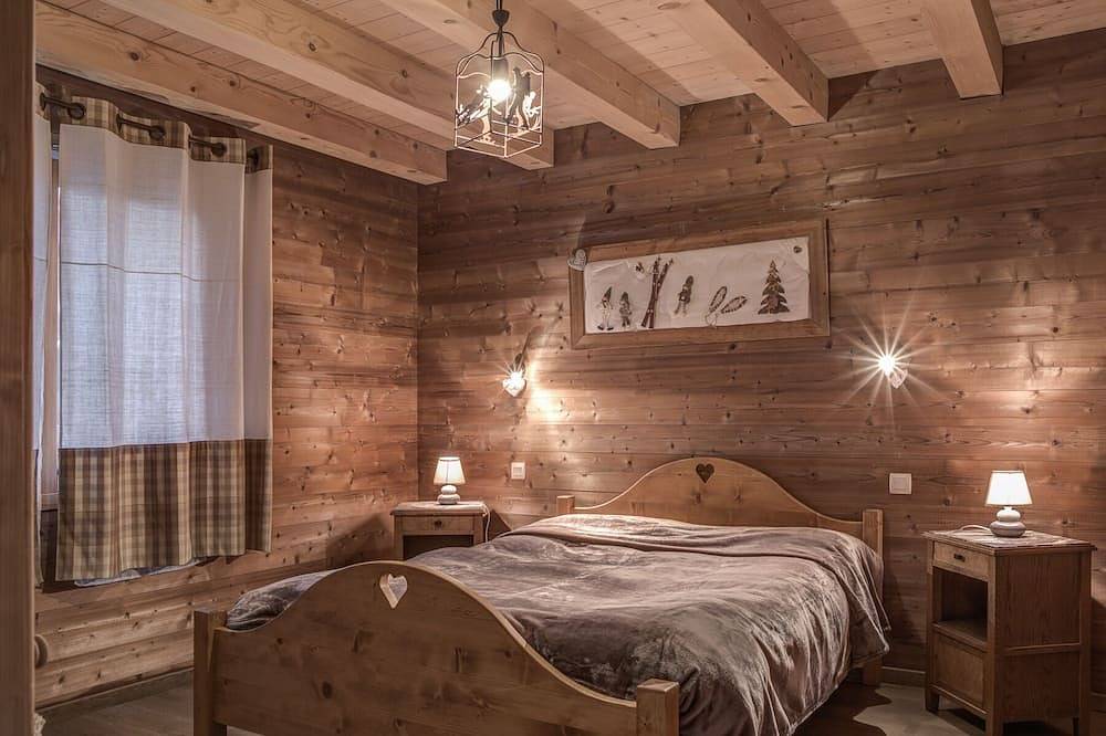 Appartement entier, Appartement dans chalet  à moins de 5 mn de la Clusaz in Saint-Jean-de-Sixt, Région d'Annecy