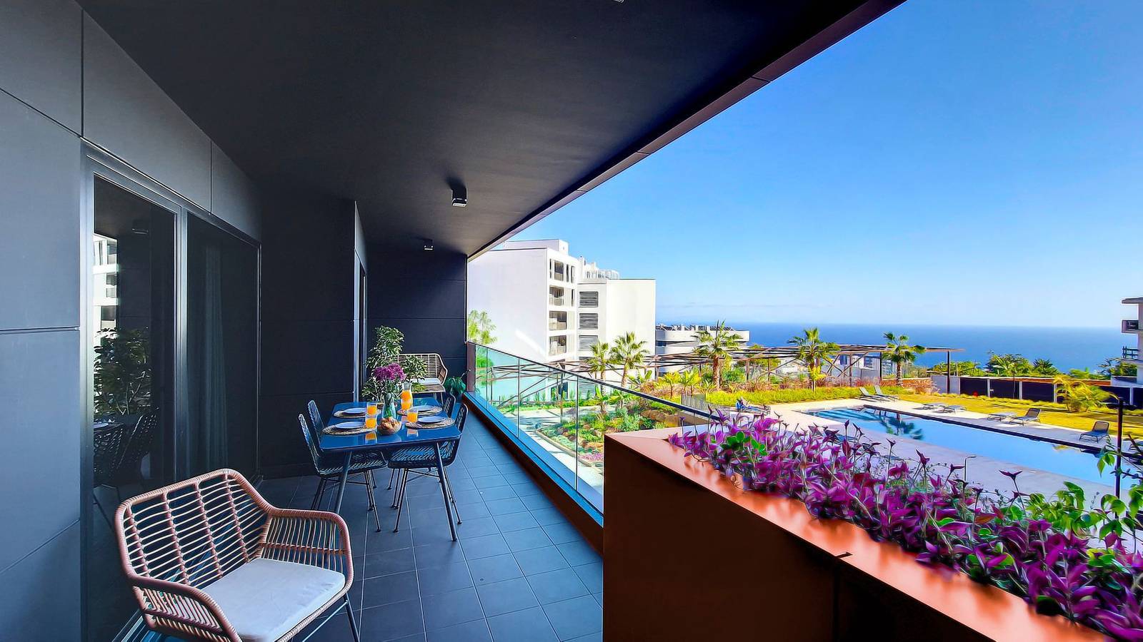 Apartamento De Férias para 4 Pessoas em Madeira, Portugal