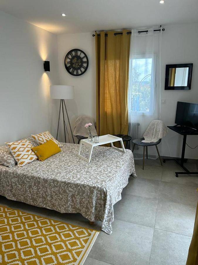 Location de vacances pour 2 personnes, avec terrasse et vue à Brax - 2