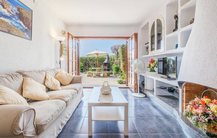 Ferienhaus für 5 Personen, mit Garten und Pool, mit Haustier an der Costa Brava - 2